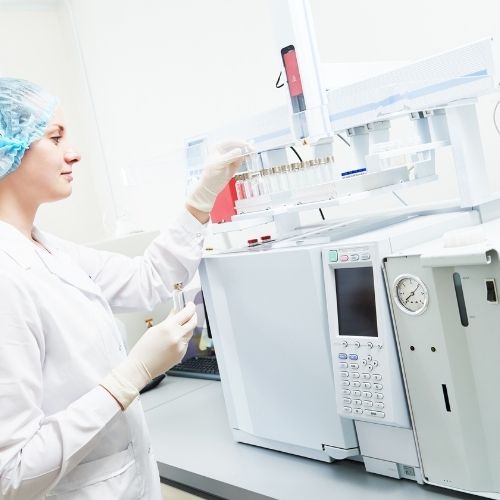 Laboratorio y análisis