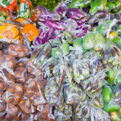 Conservación de frutas y hortalizas