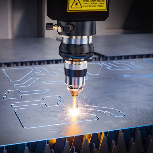 Corte y unión de materiales