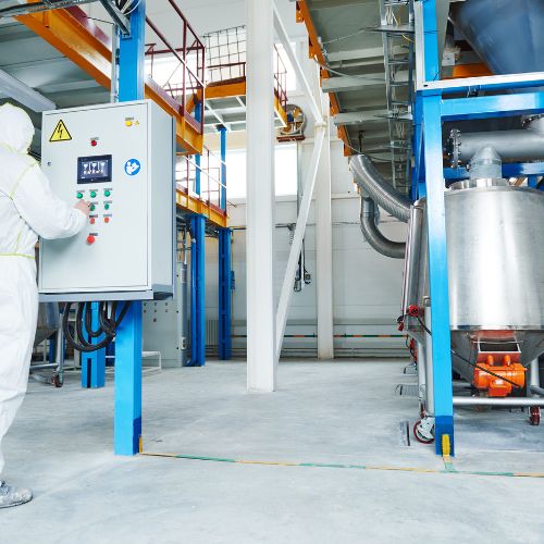 Purga y trasiego de fluidos: 