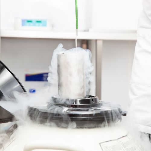 Refrigeración criogénica