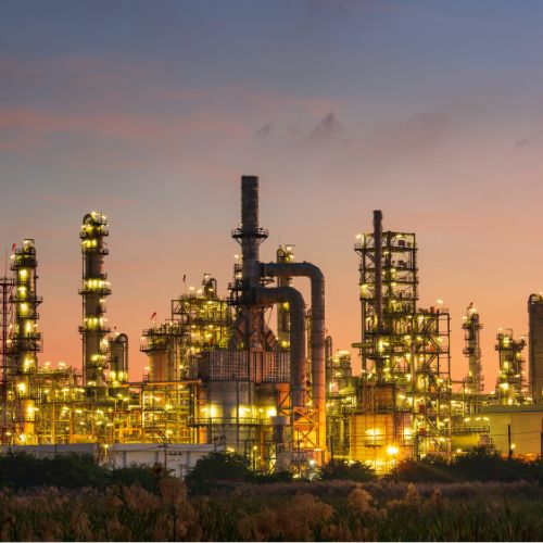 Industria Petroquímica