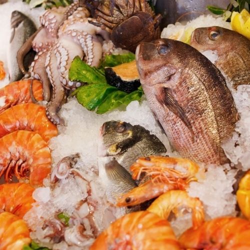 Conservación de pescados