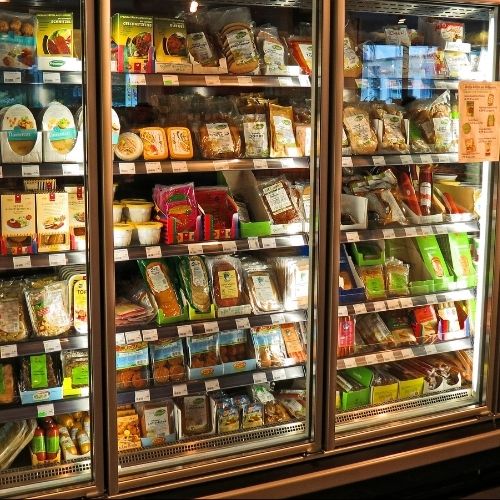 Conservación de precocinados