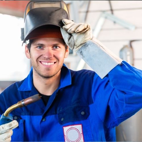 Mejora la calidad de soldadura: